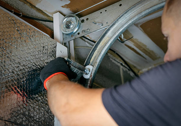 Affordable Garage Door Panel Replacement solutions in Parker, CO